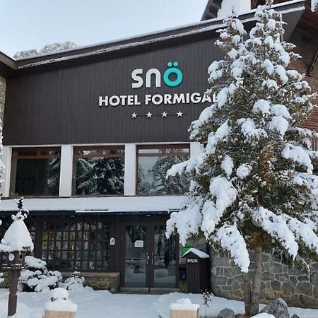 Sno Hotel Formigal Zewnętrze zdjęcie
