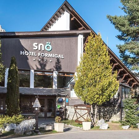 Snoe Hotel Formigal Zewnętrze zdjęcie