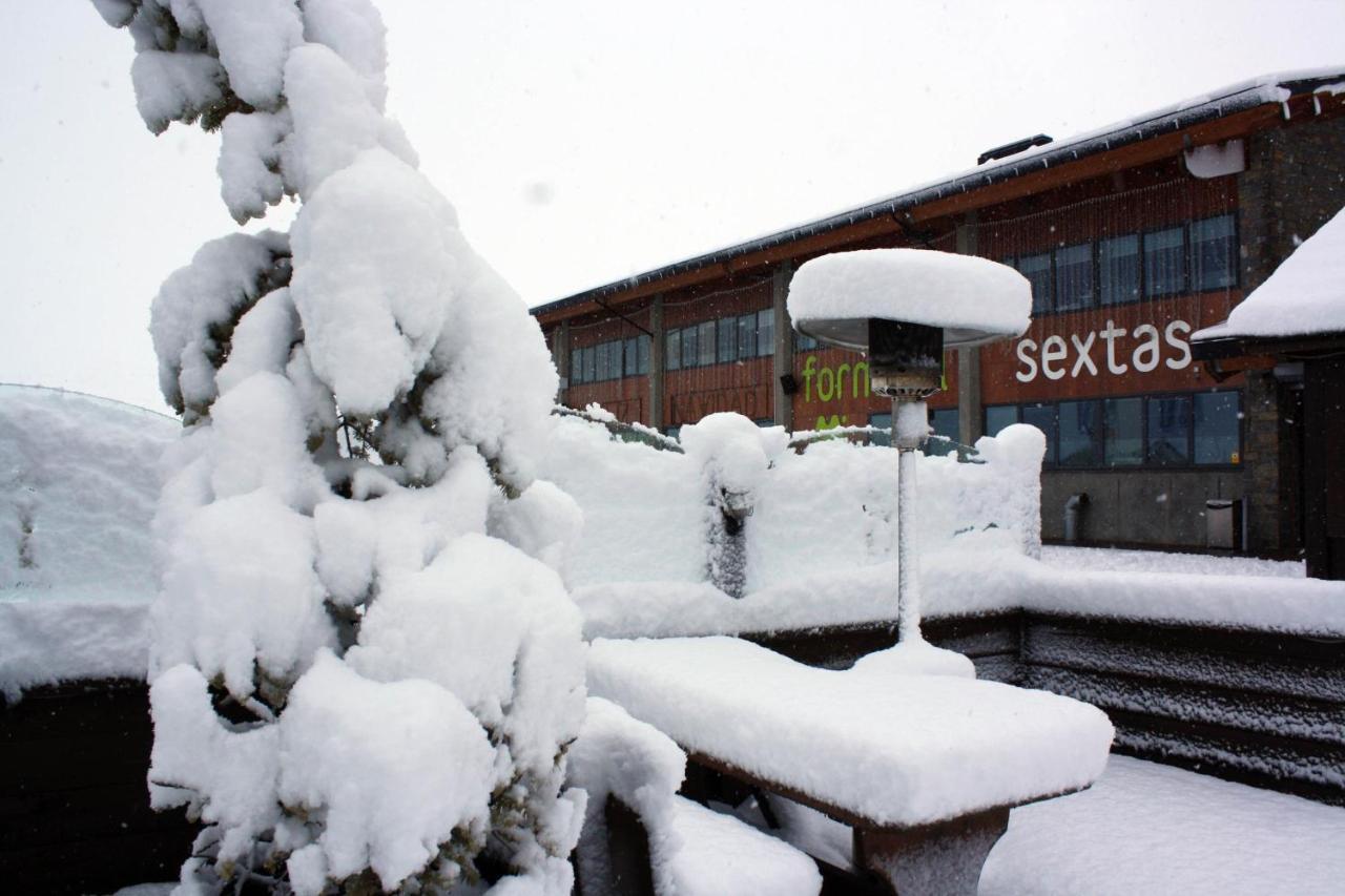 Snoe Hotel Formigal Zewnętrze zdjęcie