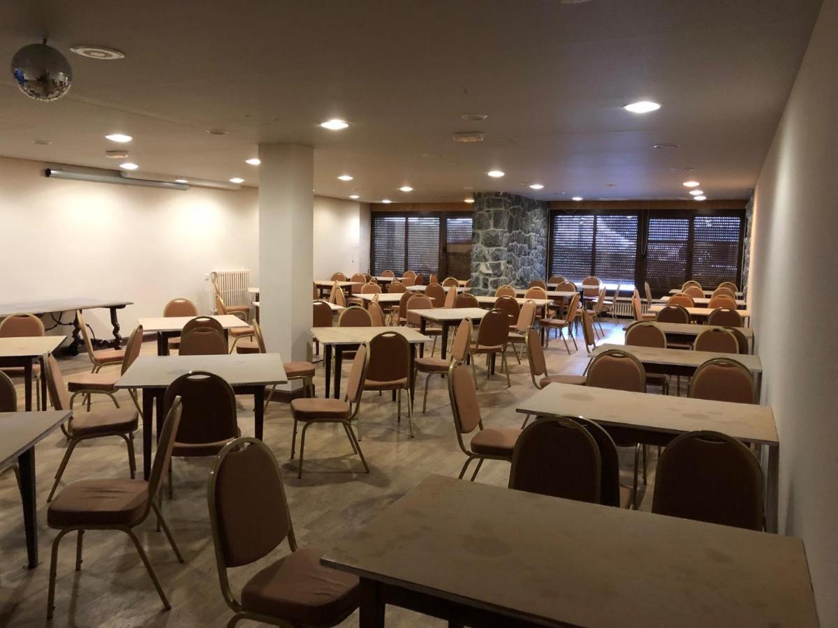 Snoe Hotel Formigal Zewnętrze zdjęcie
