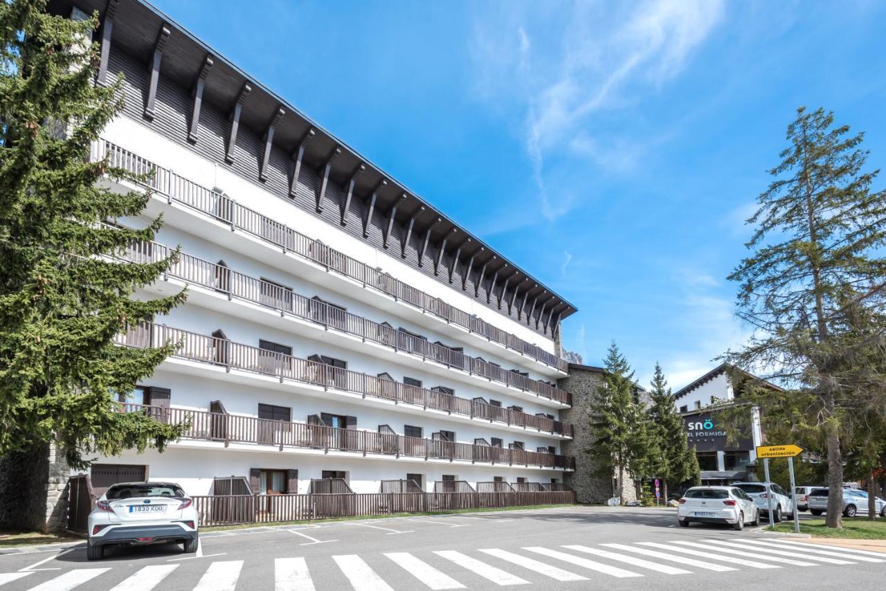 Snoe Hotel Formigal Zewnętrze zdjęcie