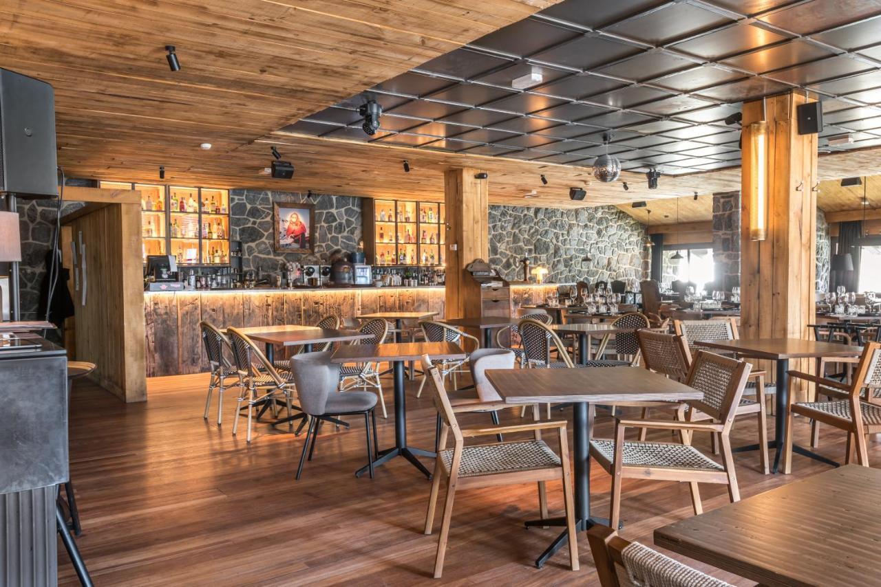 Snoe Hotel Formigal Zewnętrze zdjęcie
