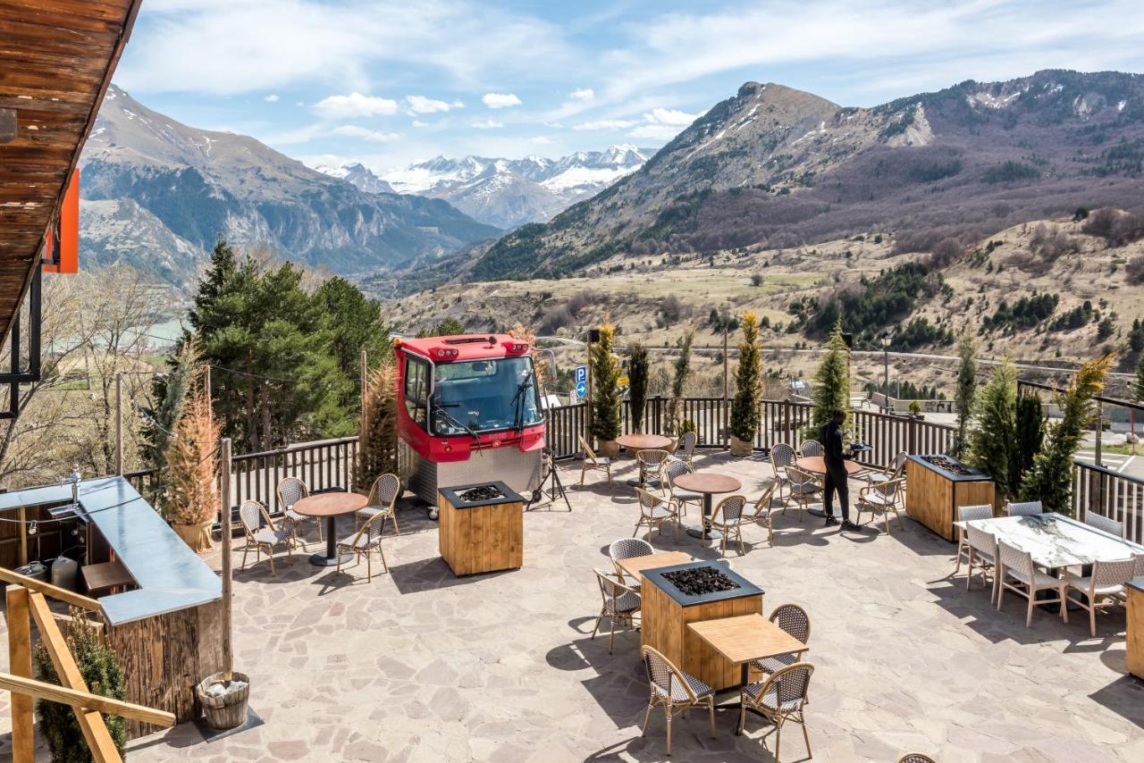 Snoe Hotel Formigal Zewnętrze zdjęcie
