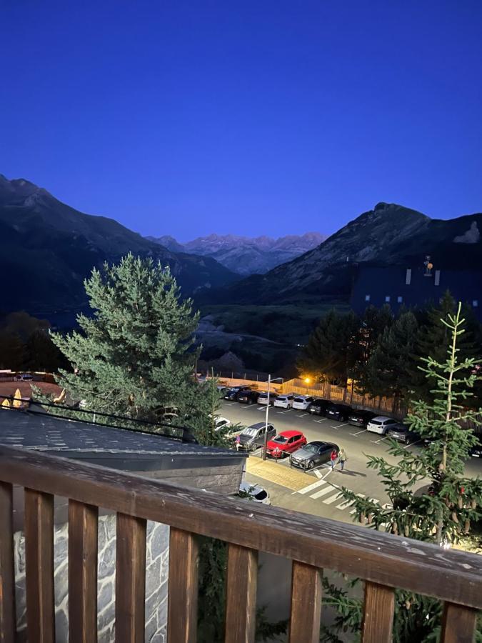 Snoe Hotel Formigal Zewnętrze zdjęcie