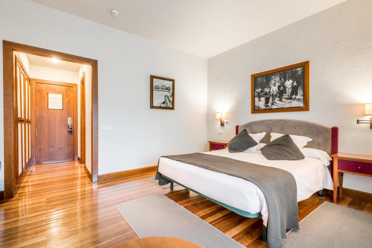Snoe Hotel Formigal Zewnętrze zdjęcie