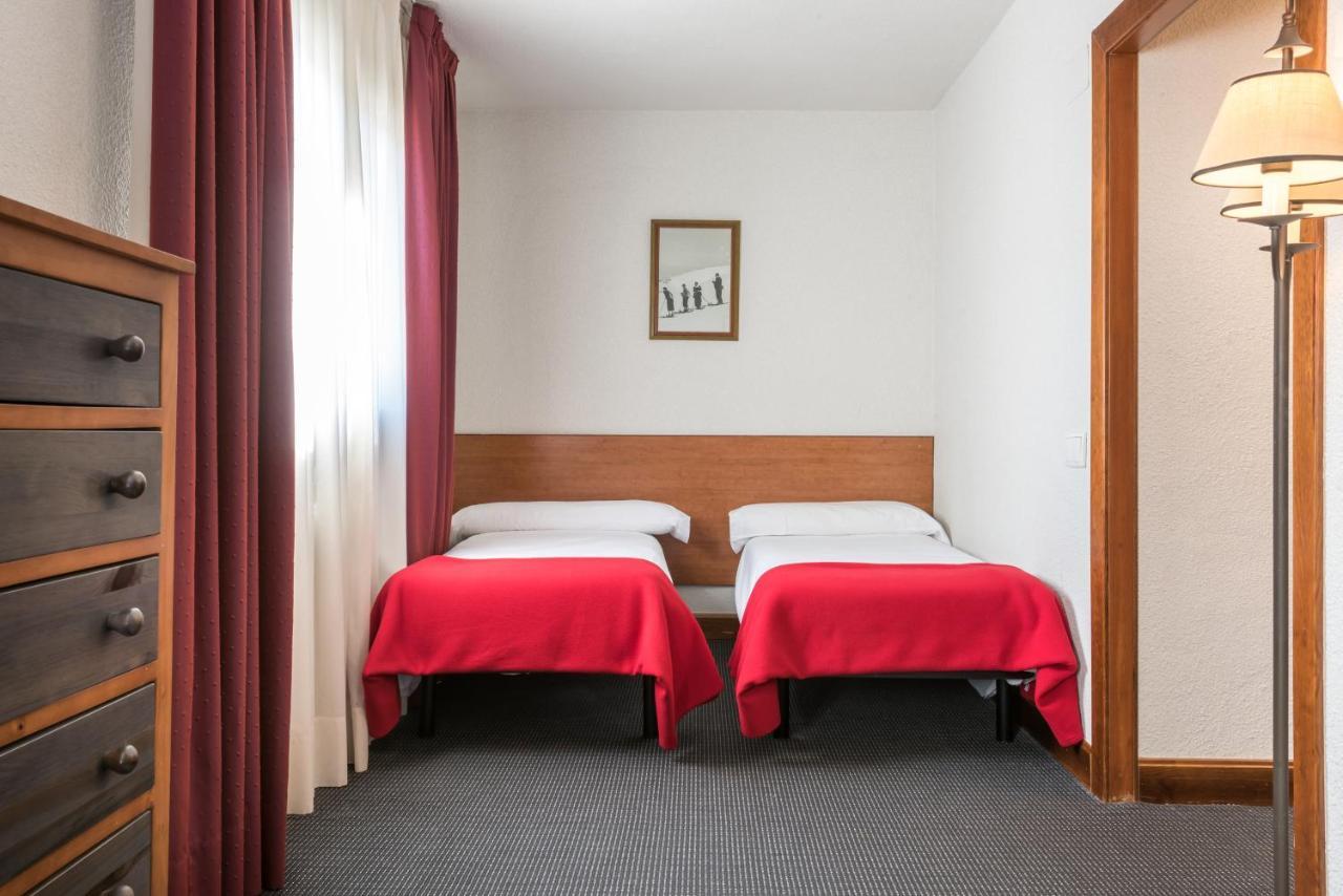 Snoe Hotel Formigal Zewnętrze zdjęcie
