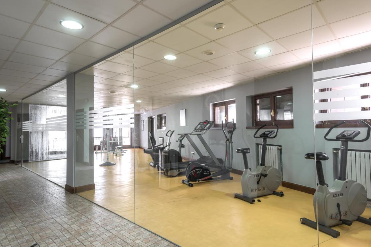 Snoe Hotel Formigal Zewnętrze zdjęcie