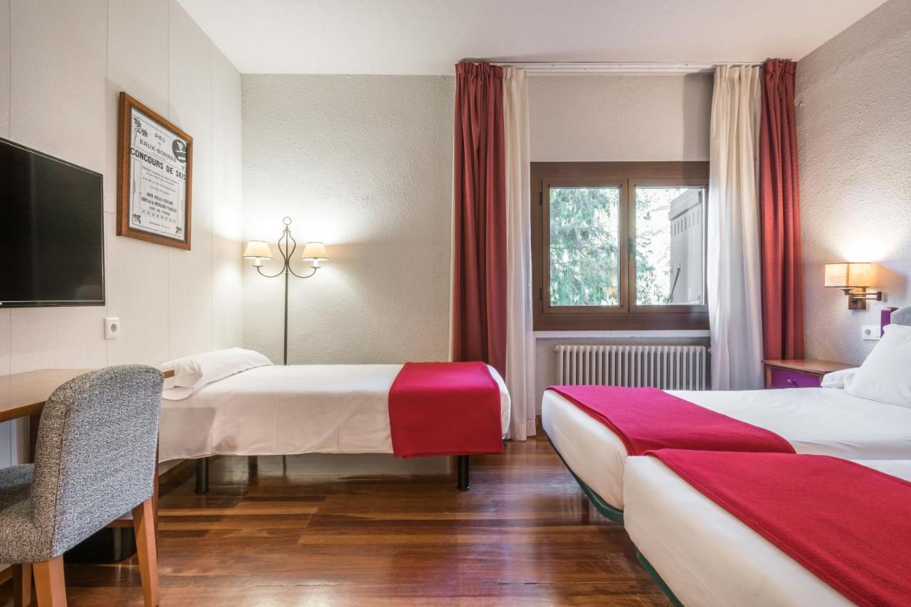 Snoe Hotel Formigal Zewnętrze zdjęcie