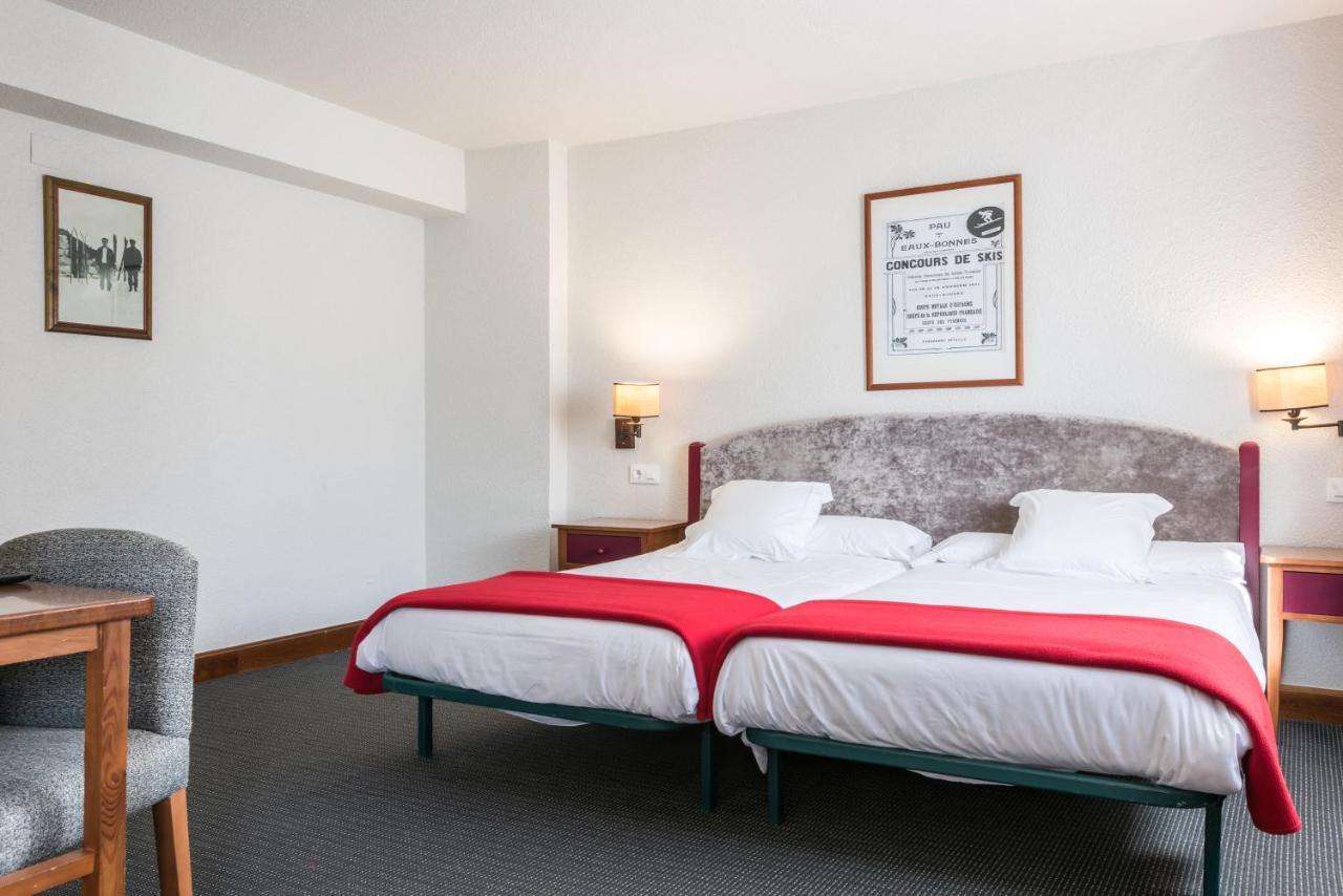 Snoe Hotel Formigal Zewnętrze zdjęcie