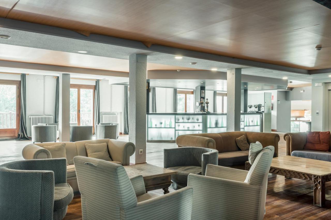 Snoe Hotel Formigal Zewnętrze zdjęcie