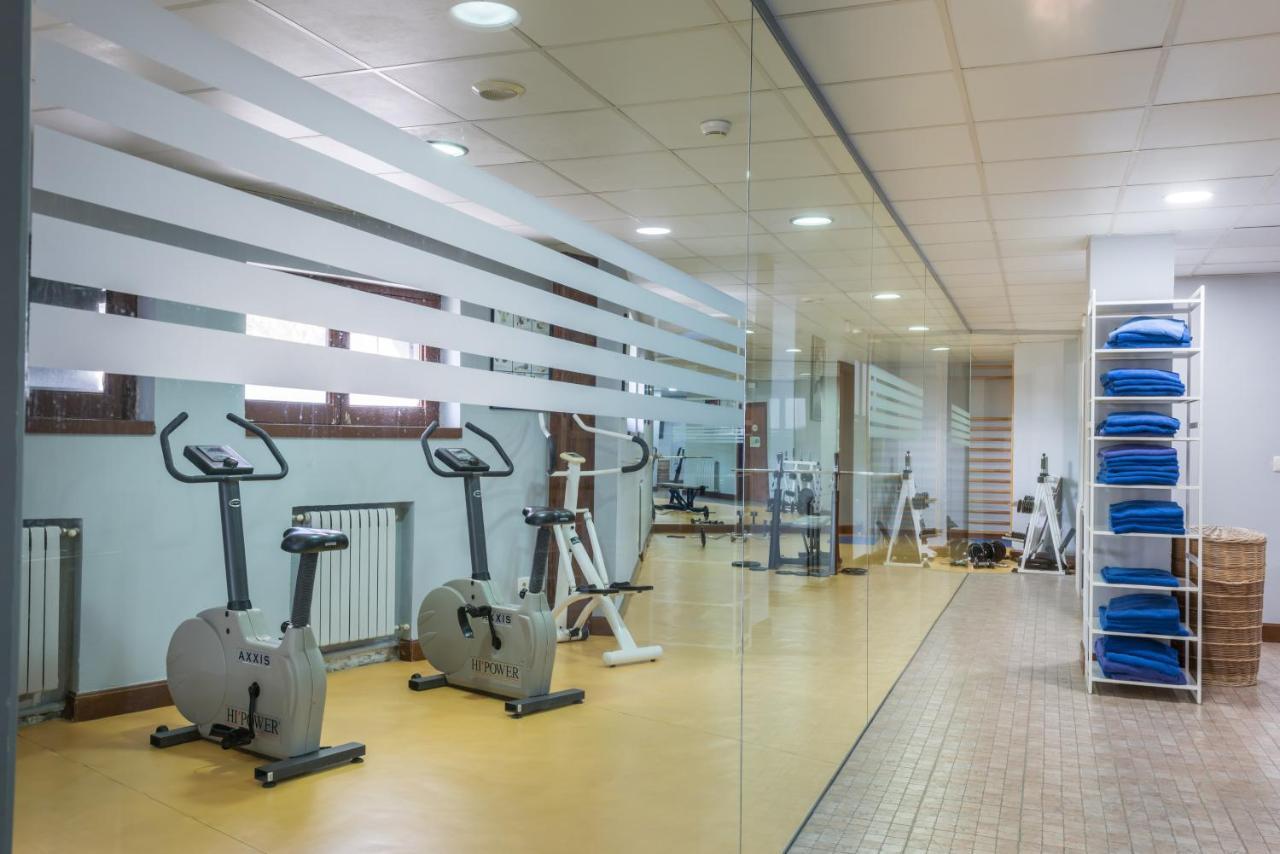 Snoe Hotel Formigal Zewnętrze zdjęcie
