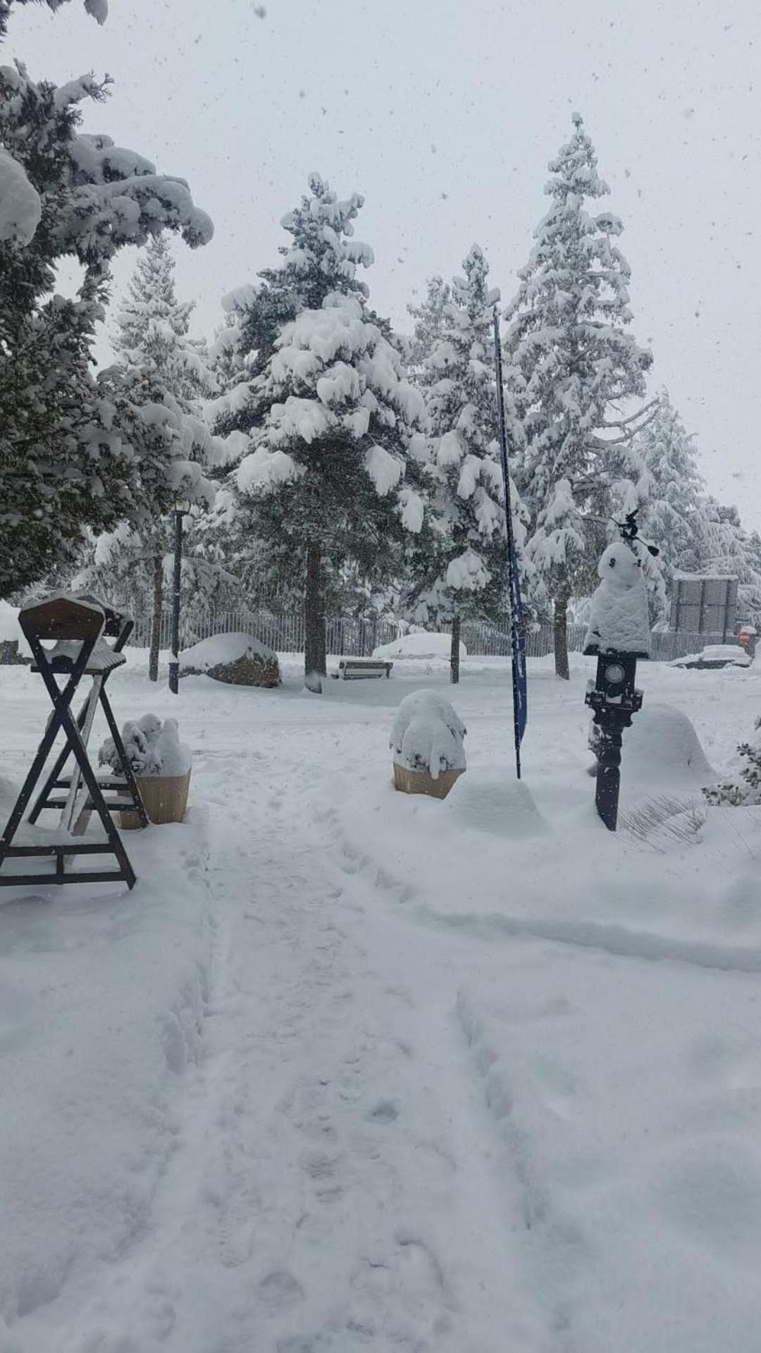 Snoe Hotel Formigal Zewnętrze zdjęcie