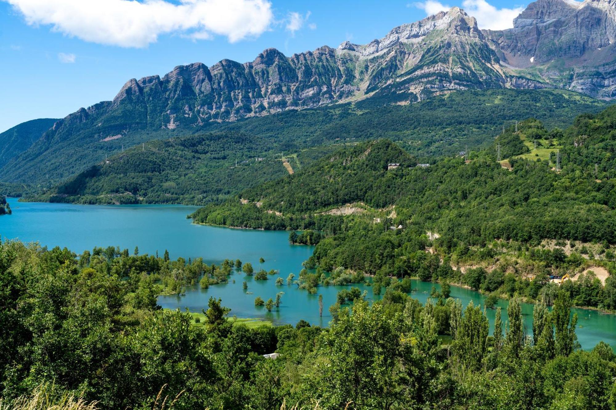 Snoe Hotel Formigal Zewnętrze zdjęcie