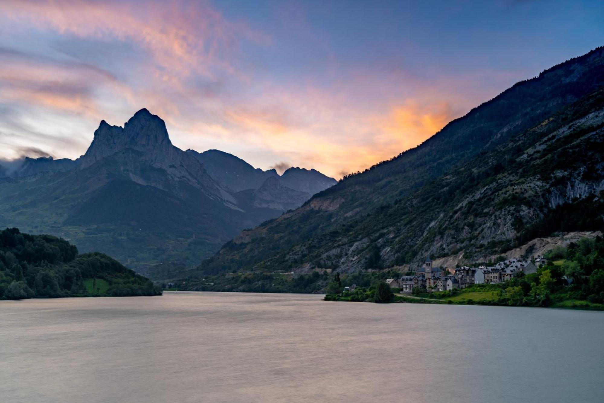 Snoe Hotel Formigal Zewnętrze zdjęcie