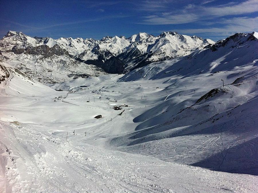 Snoe Hotel Formigal Zewnętrze zdjęcie